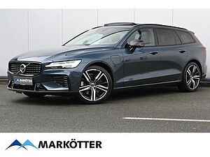 Volvo  T6 AWD Recharge R-Design/H&K/S-Dach/Standhzg