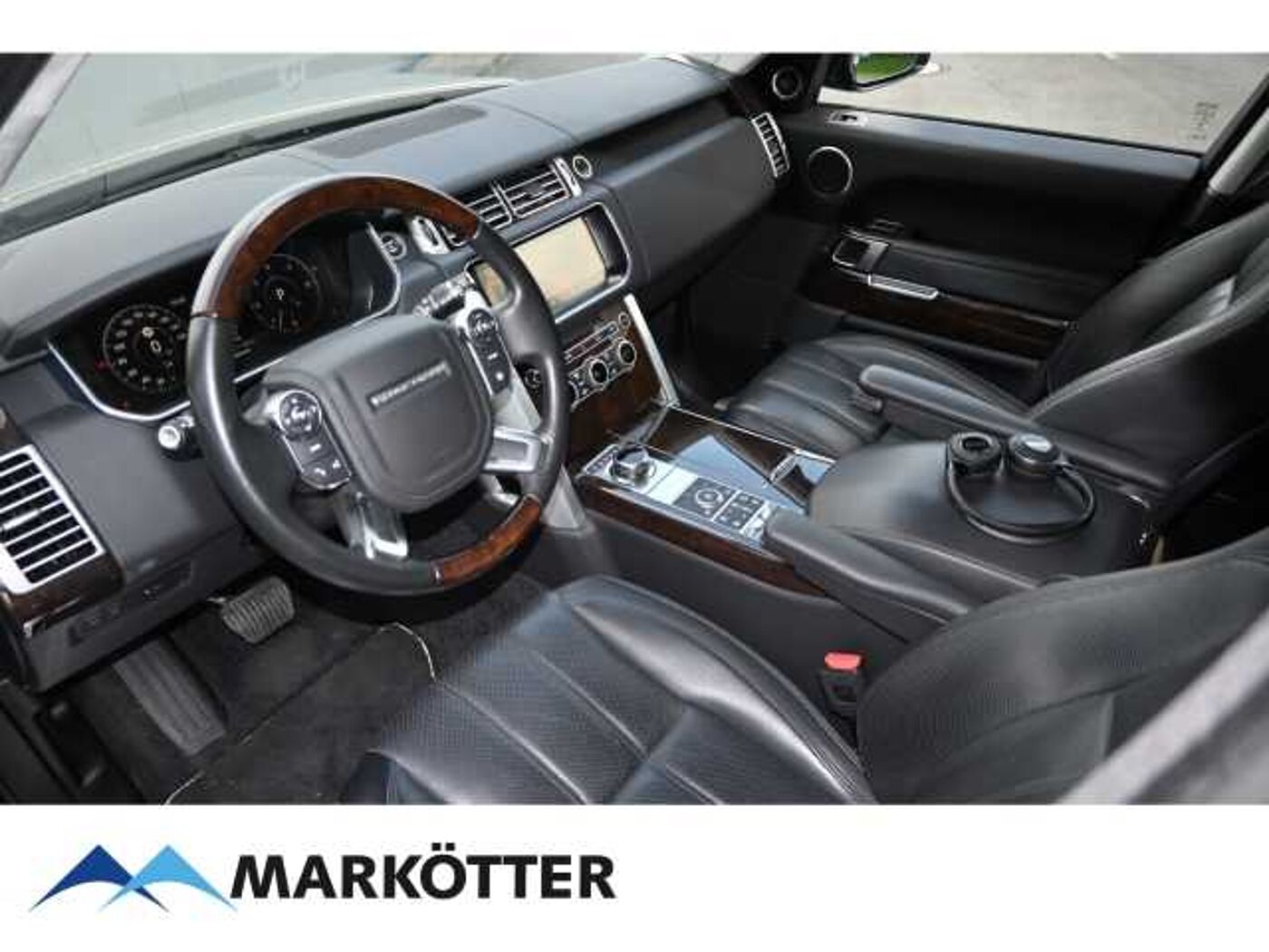 Land Rover  SDV8 4.4 Autobiography/ACC/22''/Softcl