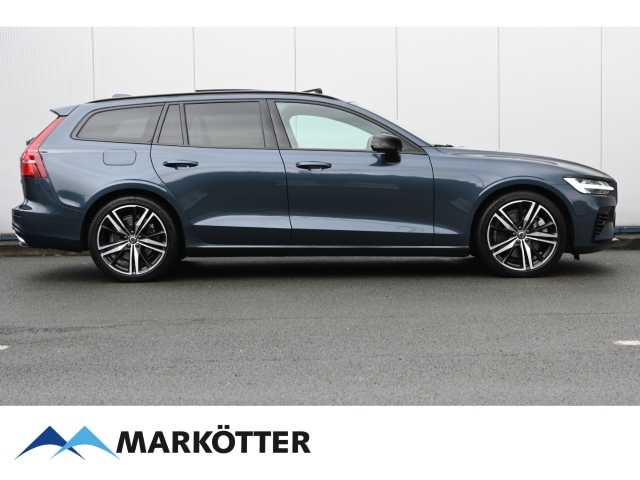 Volvo  T6 AWD Recharge R-Design/H&K/S-Dach/Standhzg
