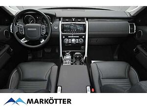 Land Rover  5 TD6 HSE/AHK/S-Dach/Memory/7-Sitzer
