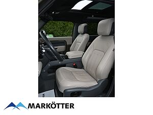 Land Rover  90 D200 HSE/ACC/S-Dach/Sitzlüft/Memory